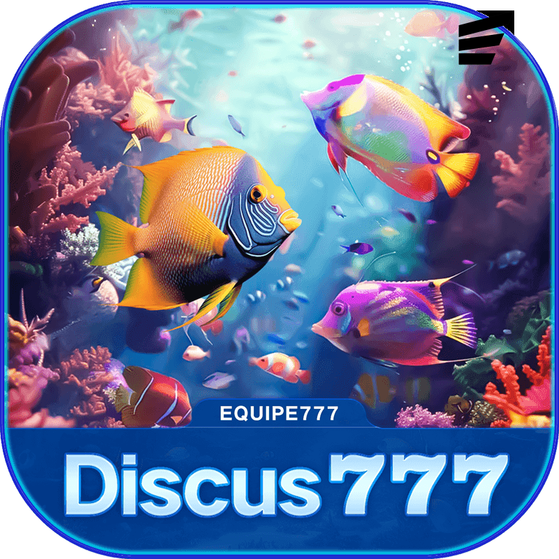 discus777 King Casino App