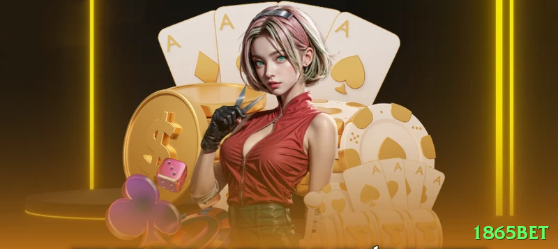 1865bet Casino Official v5.5.6 Screenshot 1