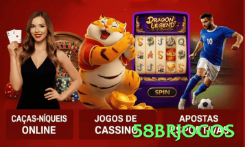 58brjogos Mega - bônus diário Screenshot 1