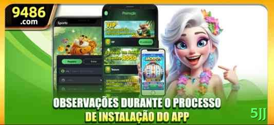 5jj Ultimate - Casino & Slots Screenshot 1