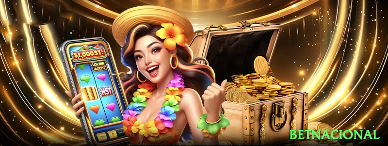 betnacional - Slots VIP Screenshot 1