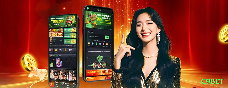 c9bet Slots Prime v4.5.6 Screenshot 1