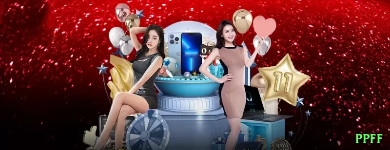 ppff Gaming Mega Screenshot 2