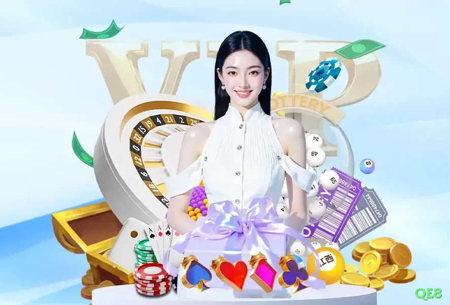 qe8 App Max v3.4.4 Screenshot 1