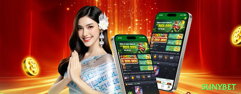 sunybet Casino Pro v3.9.4 Screenshot 1